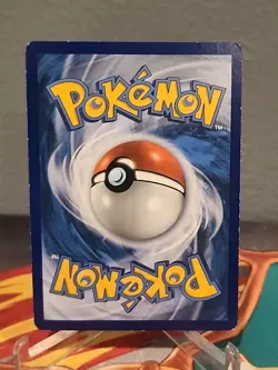 Swampert EX XY55 Black Star Promo Pokemon Card See Description - Image 2