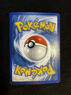 Minun 41/107 EX Deoxys STAMPED Reverse Holo 2005 Pokemon Card Rare Promo LP - Image 2