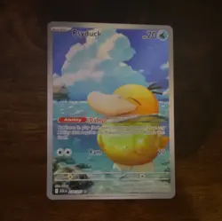 Psyduck 226/217 ME Ascended Heroes Pokemon Card 2026 - Image 1
