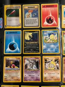 Lot~36 Pokemon Cards Jap. VS, Gym Heroes, Neo Revelation/Discovery/Destiny LP-NM - Image 2