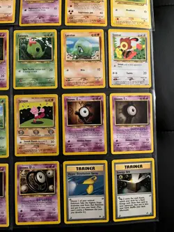 Lot~36 Pokemon Cards Jap. VS, Gym Heroes, Neo Revelation/Discovery/Destiny LP-NM - Image 5