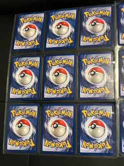 Lot of 26 Vintage 1999 Pokemon FOSSIL Cards, Common + Uncommon + Rare LP-NM - Image 5