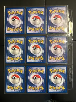 Lot of 28 Vintage 2000 Pokemon GYM CHALLENGE Cards, Common+Uncommon+Rare LP-NM - Image 3