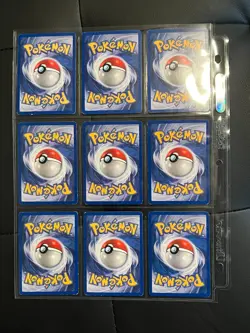 Lot of 42 Vintage 2000 Pokemon TEAM ROCKET Cards, Uncommon + Common LP-NM - Image 5