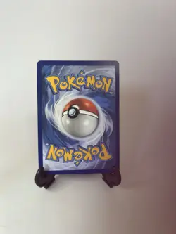 Gengar HOLO RARE card 085/202 Sword & Shield Base Set 2020 Pokemon TCG LP - Image 2