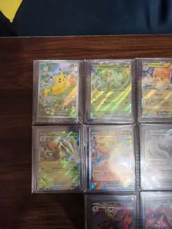Pokemon Crown Zenith Booster Lot Of 5 Factory Sealed Packs + Pokemon Cards Last - Image 2