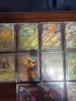 Pokemon Crown Zenith Booster Lot Of 5 Factory Sealed Packs + Pokemon Cards Last - Image 3