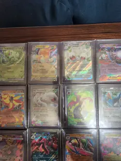 Pokemon Crown Zenith Booster Lot Of 5 Factory Sealed Packs + Pokemon Cards Last - Image 4