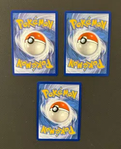 Lot of Pokemon TCG - 3 Full Art Ultra Rare Trainer Holo Cards (Drasna) - Image 2