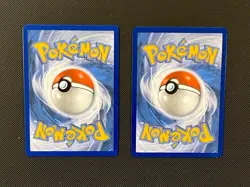 Nymble & Swinub - Pokemon TCG - 2 Card Lot (Illustration Rare Holo) - Image 2