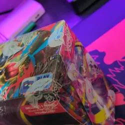 Pokemon TCG Mega Evolution Enhanced Booster Box Sealed, 36 Packs + Promo Card - Image 5