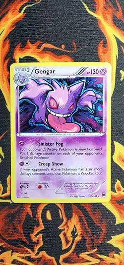 Gengar Pokemon Card Lot - 20 Card LOT - Image 2