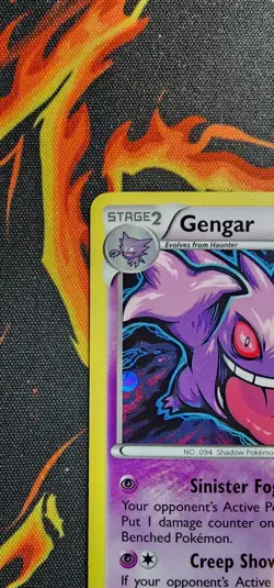 Gengar Pokemon Card Lot - 20 Card LOT - Image 3