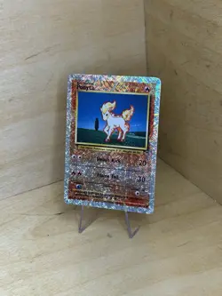 Ponyta 87/110 Legendary Collection 2002 Reverse Holo Vintage Pokemon Card - Image 5
