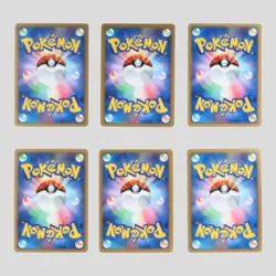 Japanese pokemon card LV.X Arceus 011/017 Infernape 004/018 Shaymin(A- rank) - Image 3