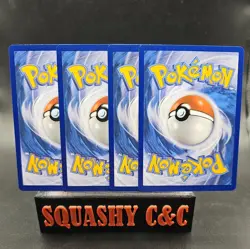 X4 - Keldeo 044/162 SV05: Temporal Forces Pokemon TCG Card English - Image 2