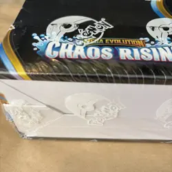 Pokemon TCG Mega Evolution: Chaos Rising Sealed Booster Box 108 Cards - Image 2