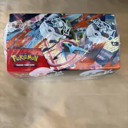 Pokemon TCG Mega Evolution: Chaos Rising Sealed Booster Box 108 Cards - Image 4