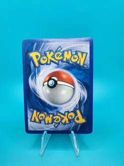Alakazam Holo Rare 2/123 Mysterious Treasures 2007 Pokemon TCG Card - Image 2