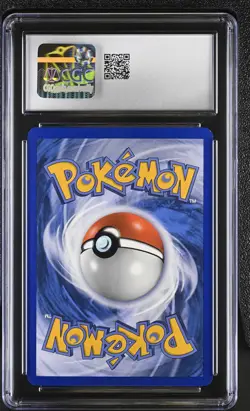 CGC 10 GEM MINT Seaking 2005 EX Deoxys 24/107 Reverse Holo Stamped Pokemon Card - Image 2