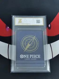 Monkey D. Luffy OP06-013 R Wings of Captain - ONE PIECE Card Game CHN-Z gold 10 - Image 2