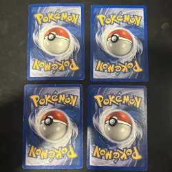 Pokemon Legendary Collection Reverse Holo Rare Card Lot LP-DMG - Image 2