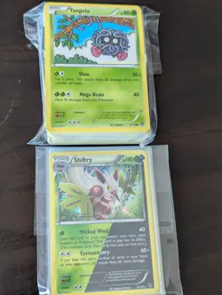 Pokemon XY Steam Siege Complete Set C/UC/R/Holo Rare 94 Card Lot - Image 1