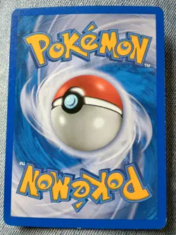 Scyther ex 102/109 Ruby and Sapphire Holo Pokemon Card - Image 2