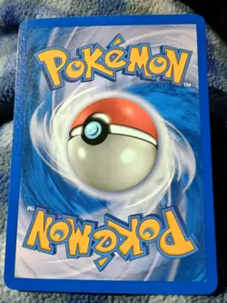 2004 Pokemon MR. MIME EX Fire Red & Leaf Green ULTRA RARE HOLO Card 111/112 NM - Image 2