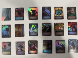 Sorcery Contested Realm Arthurian Legends 52 Foil Card Lot Unique, Elite etc... - Image 2