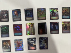 Sorcery Contested Realm Arthurian Legends 52 Foil Card Lot Unique, Elite etc... - Image 3