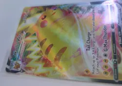 Pikachu VMAX SWSH286 SWSH: Sword & Shield Promo Cards Holo - Image 3