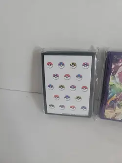 Official Pokemon Card Sleeves (2x65 Sleeves Count) - Image 3