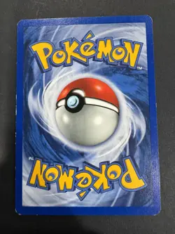 Pokemon Pidgeot TCG Southern Islands Regular Card MP - Image 3