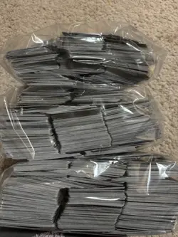Magic The Gathering Bulk Cards 3000+ Common And Uncommon & D20 Dice Lot - Image 2