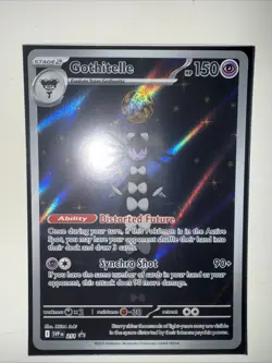Gothitelle 211 Sv: Scarlet & Violet Promo Cards Holo - Image 1