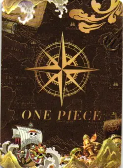 TONY TONY CHOPPER SR SR-19 Pirate King ONE PIECE Anime Collectible Card - Image 2