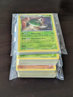 Pokemon XY Breakthrough Complete Set C/UC/R/Holo Rare 138 Card Lot - Image 2