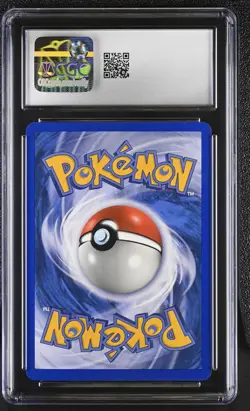 CGC 9 MINT Golem ex 2003 EX Dragon 91/97 Holo Pokemon Card - Image 2