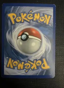 Pokemon TCG Eevee City Championship Dark Explorers Card 84/108 - Image 2