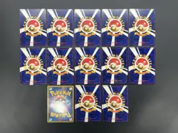 (LP) Sabrina's Gaze Misty’s Tears Banned 13set Pokemon Card JP #2508300003 - Image 3