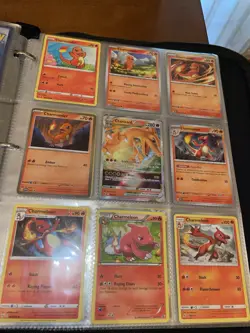 Pokemon Binder Collection Lot (108 Cards) Secret Rare, SIR, Vmax, Ex Never Used - Image 4