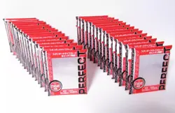 KMC Perfect Fit Size Soft Sleeves Collectible Cards 100 pcs 64x89mm - Image 1