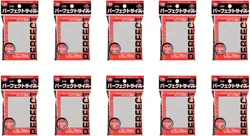 KMC Perfect Fit Size Soft Sleeves Collectible Cards 100 pcs 64x89mm - Image 4