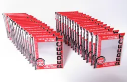 KMC Perfect Fit Size Soft Sleeves Collectible Cards 100 pcs 64x89mm - Image 5