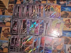 Pokemon Card AR Random lot 100x AR & CHR Bulk sale Japanese - Image 1