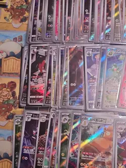 Pokemon Card AR Random lot 100x AR & CHR Bulk sale Japanese - Image 2