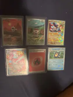 pokemon card lot free gift with purchase - Image 1