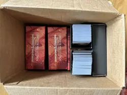 Magic the Gathering BULK - Lord of The Rings + Dungeons & Dragons - 1000+ Cards - Image 3