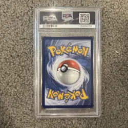 IRON CROWN EX 206/162 PSA 9 TEMPORAL FORCES SIR POKEMON CARD ENGLISH - Image 2